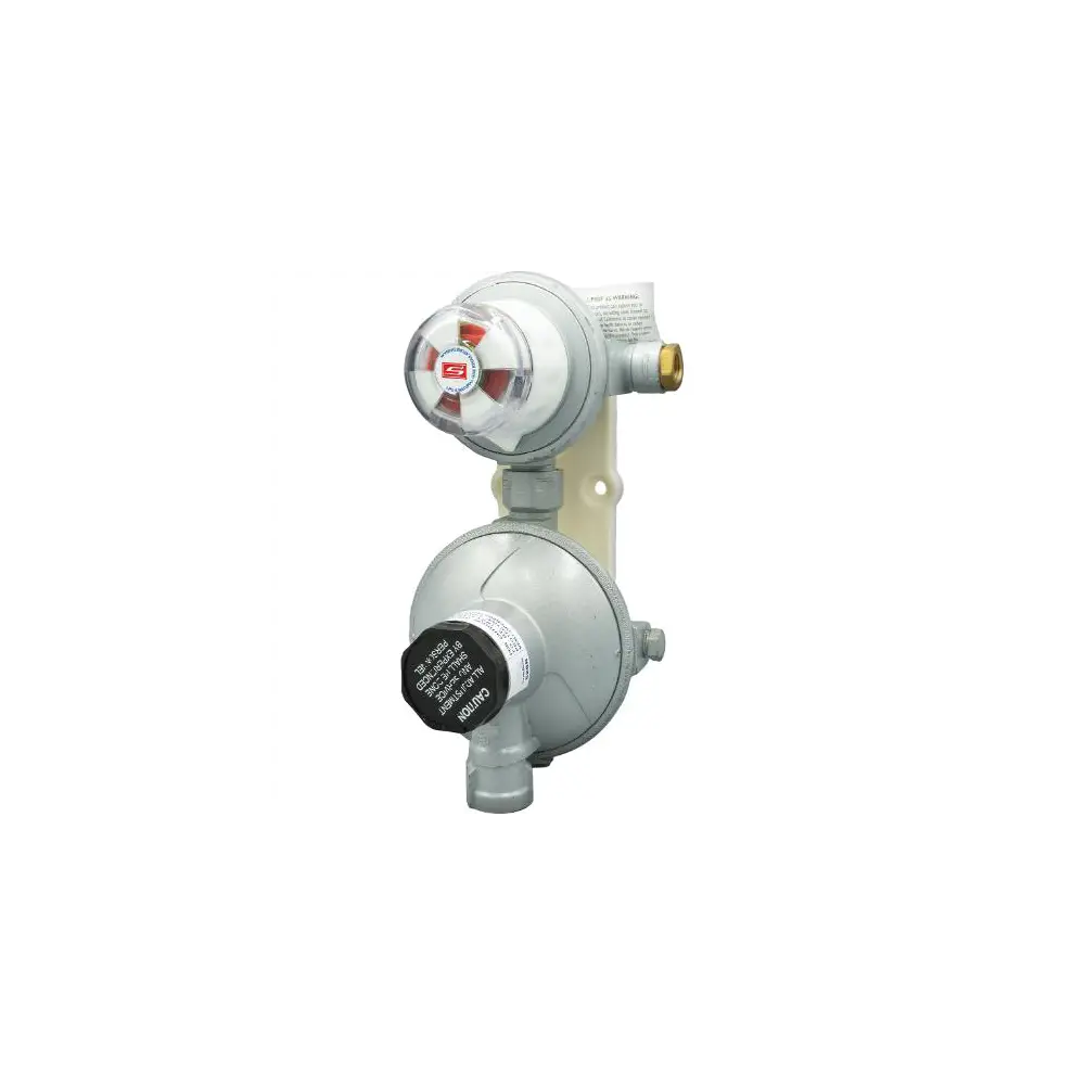 Suburban Automatic Changeover Regulator - SUBLP-R528B